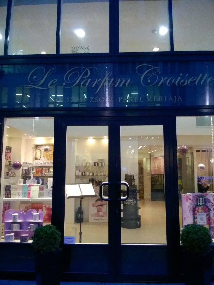 Le Parfum Croisette