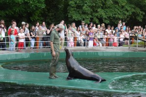 Zoo and Botanical Garden