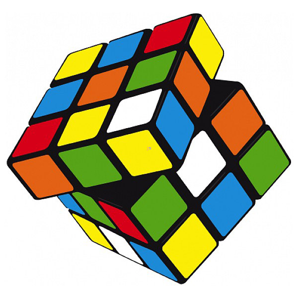 Rubik kocka